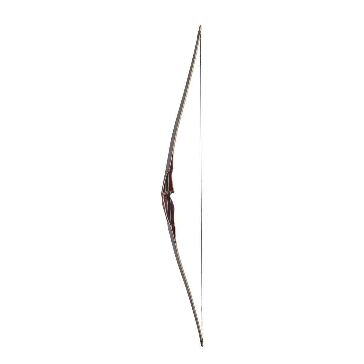 Galaxy Black Ridge 62" Hybrid Longbow 1