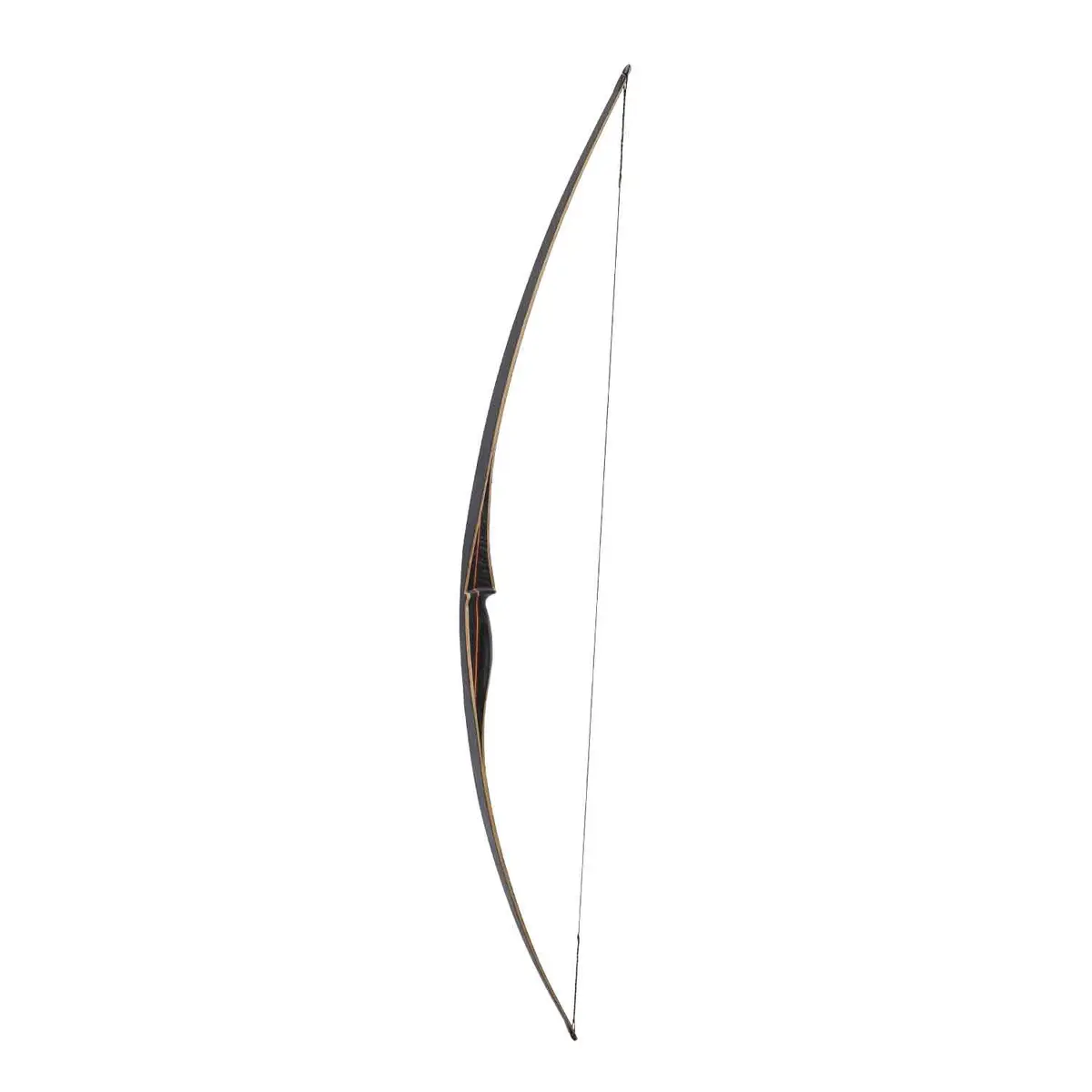 Galaxy Black Ridge 70" Longbow 1