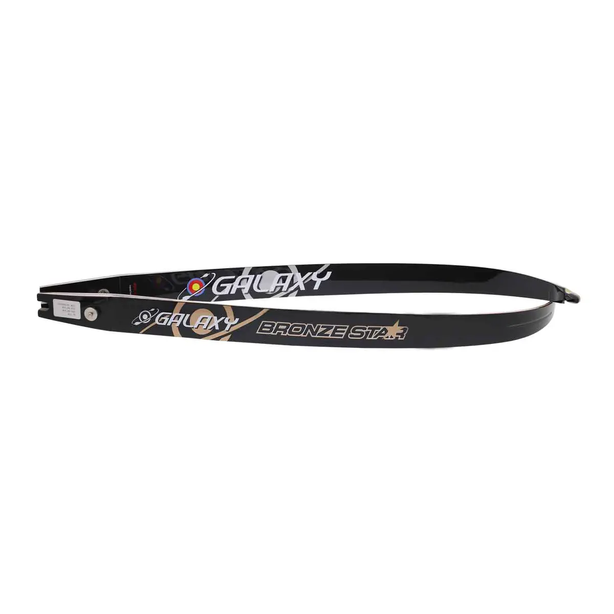 Galaxy Bronze Star Ilf Recurve Limbs 1