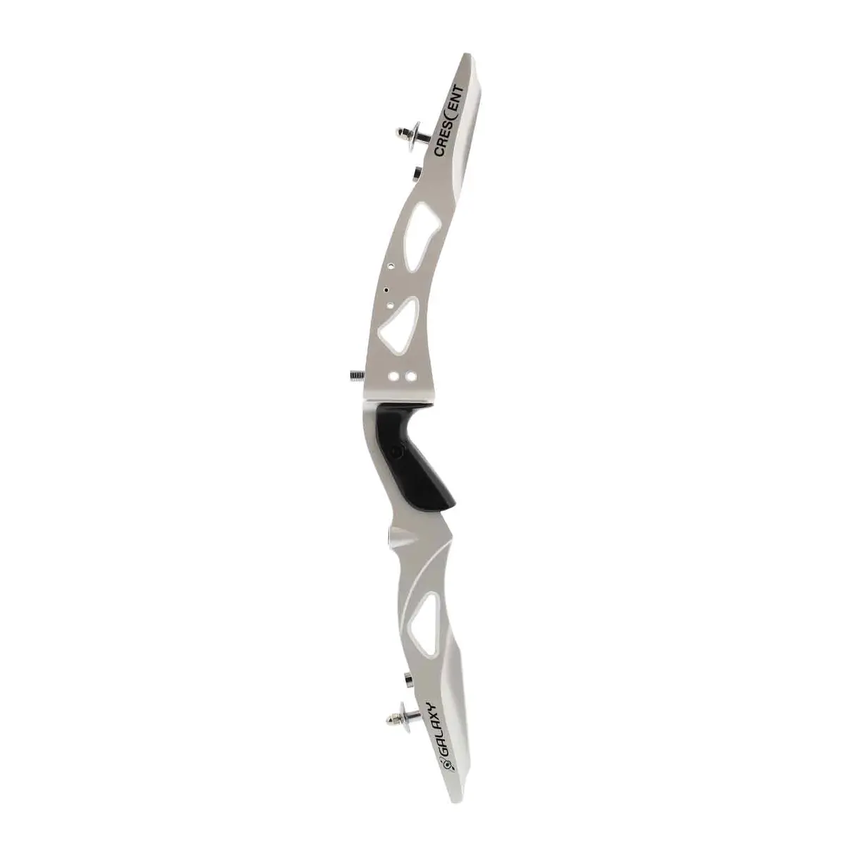 Galaxy Crescent 25" Ilf Recurve Riser 7