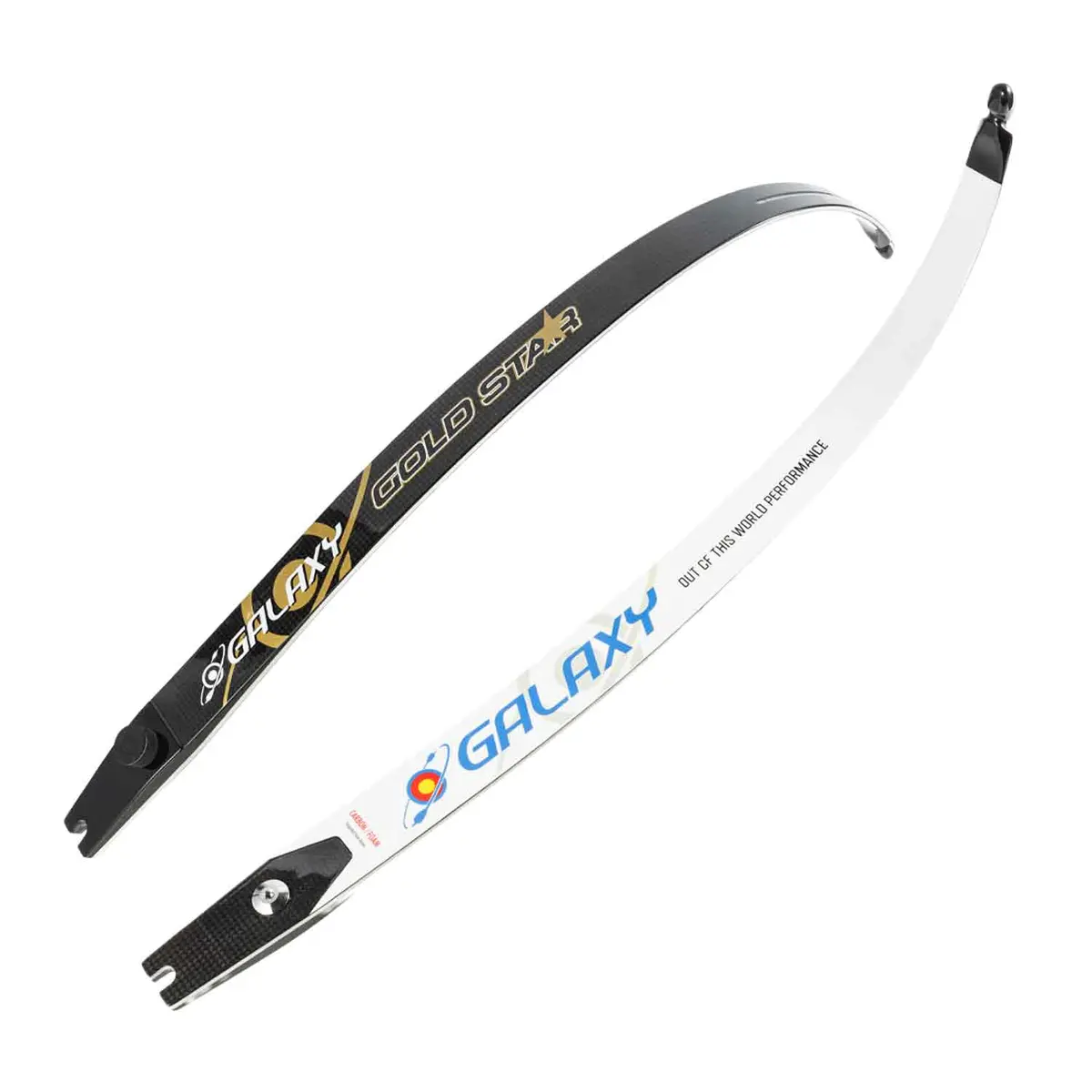Galaxy Gold Star Ilf Recurve Limbs 1