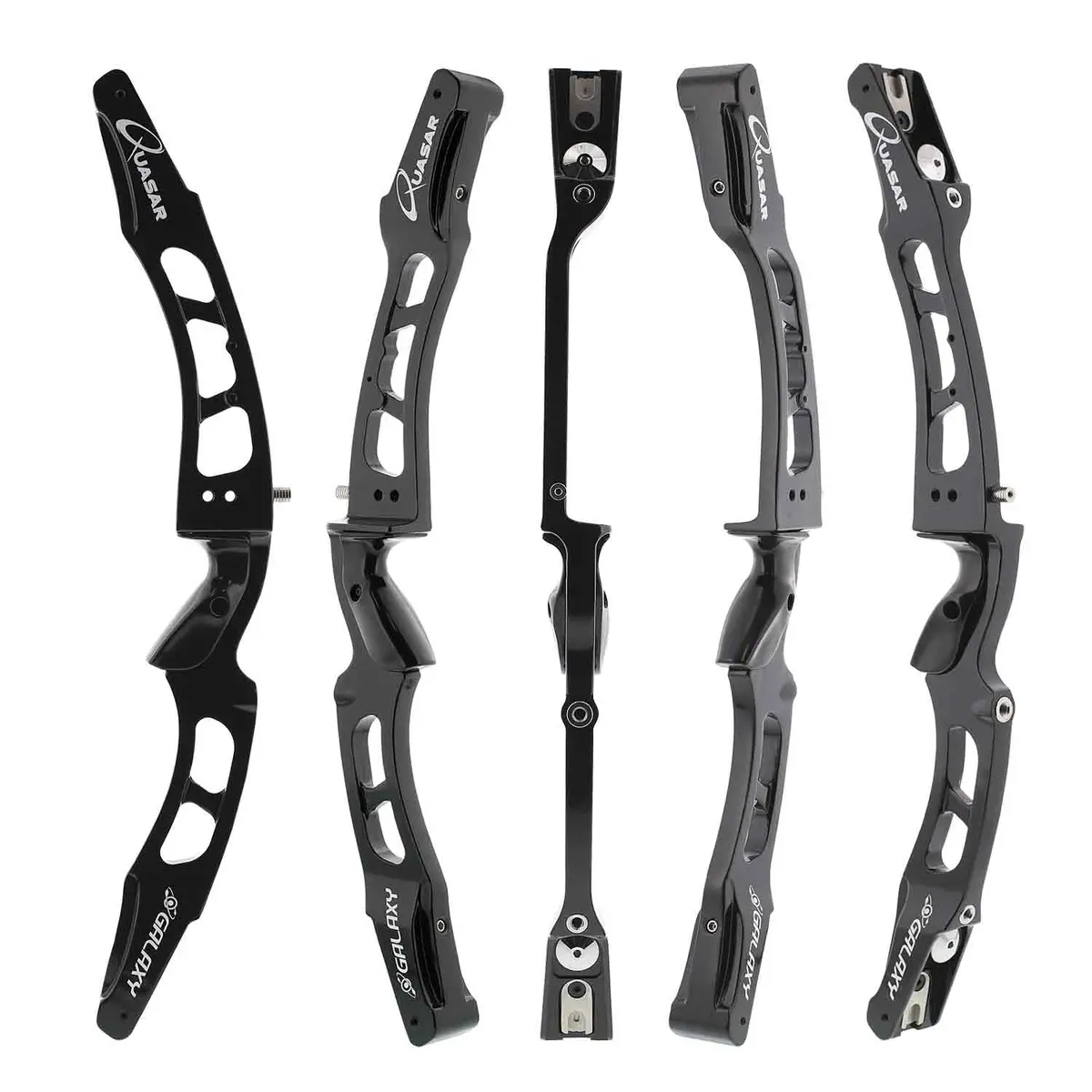 Galaxy Quasar 25" Recurve Riser 2