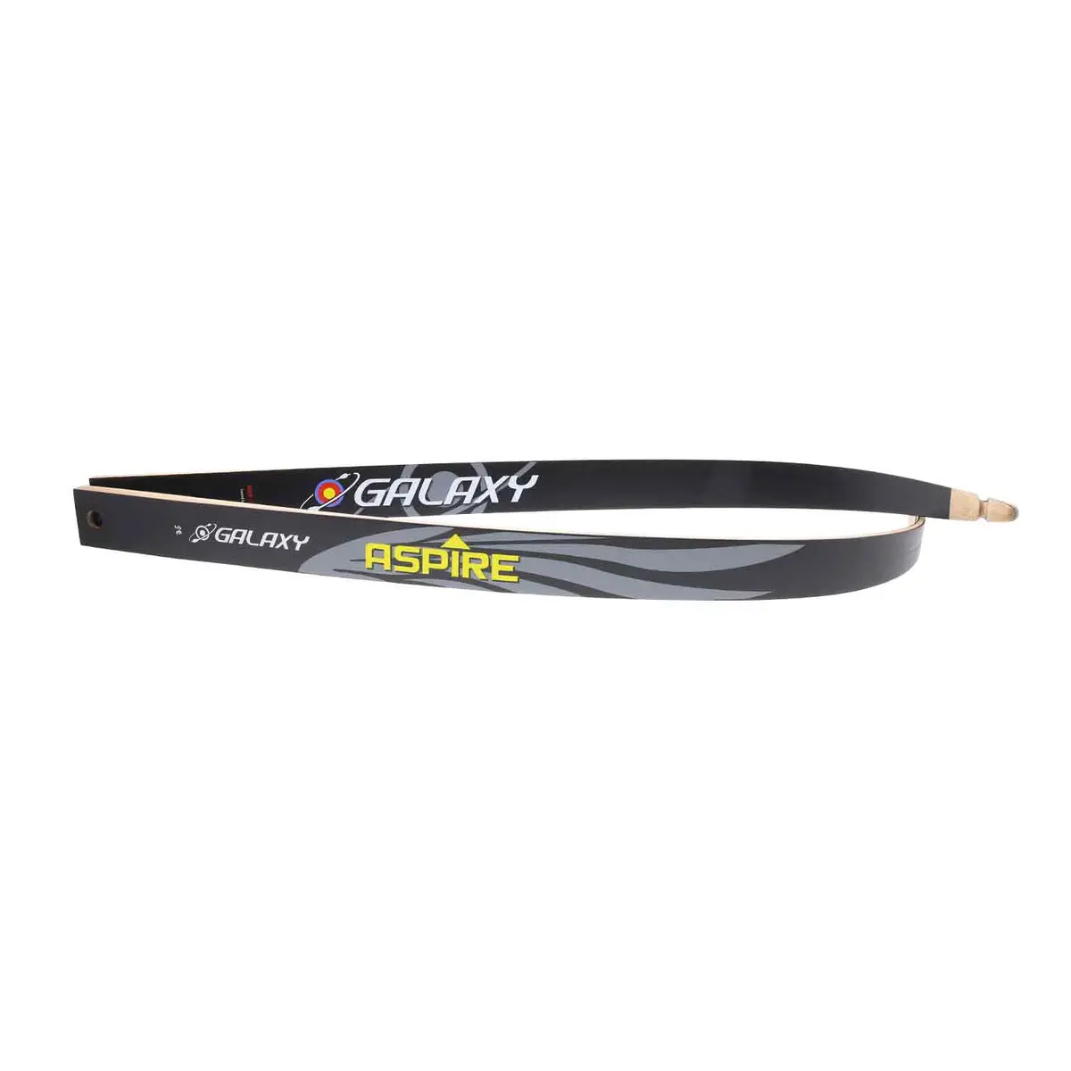 Galaxy Aspire Take-Down Recurve Limbs 1