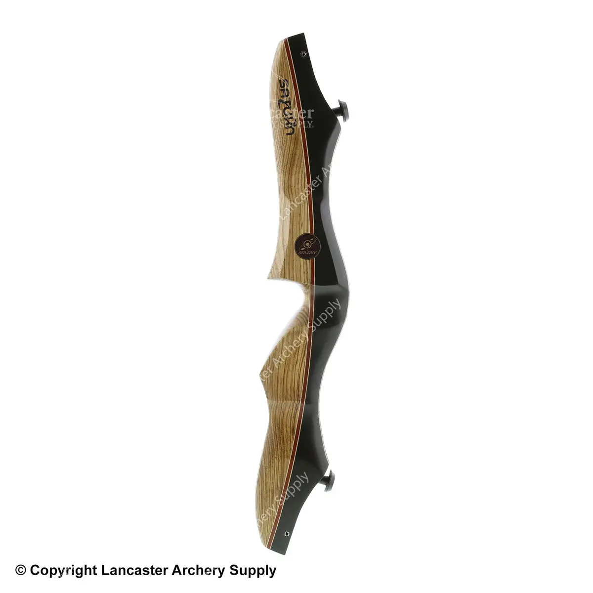 Galaxy Saturn Recurve Riser 1