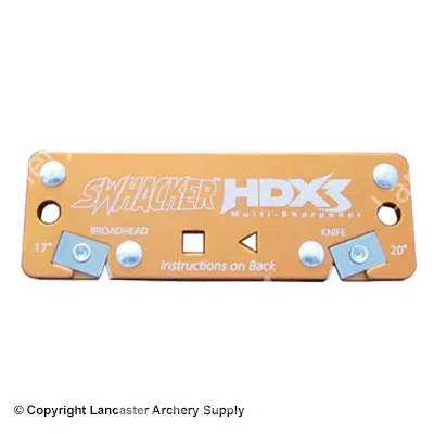 Swhacker Hdx3 Multi-Sharpener Dual Angle Sharpening System 1