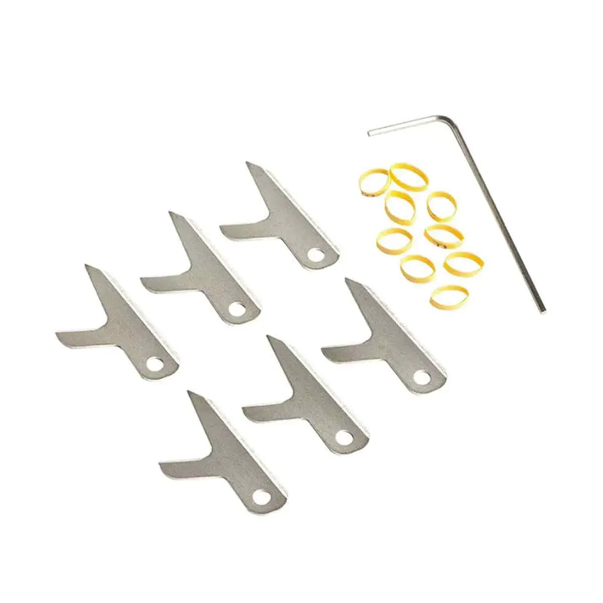 Swhacker Low Poundage Replacement Blades 1