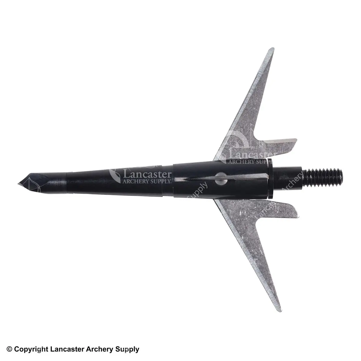 Swhacker Hybrid Crossbow Broadheads (125 Gr.) 1