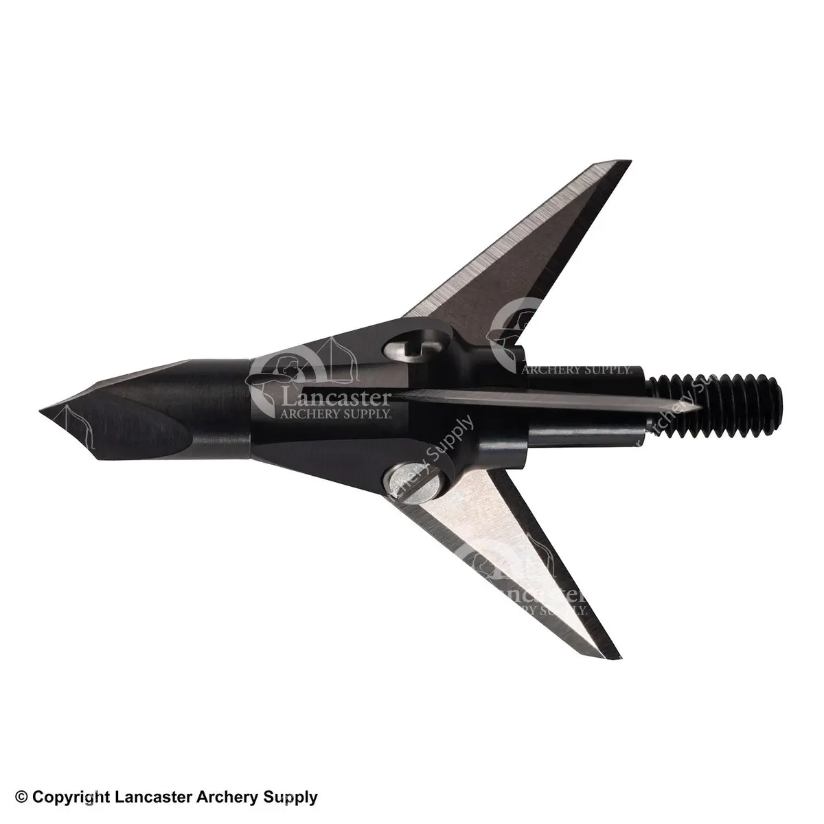 Swhacker Levi Morgan #262 Broadheads 1
