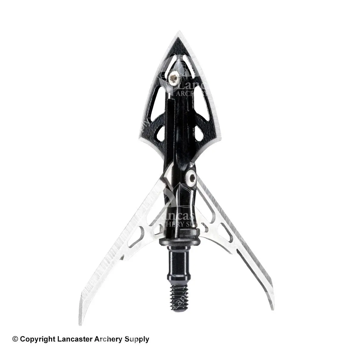 Rage X-Treme 4 Blade Broadheads 1