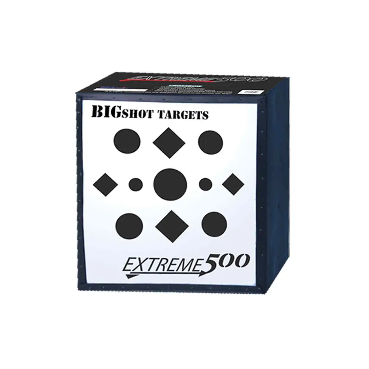 Bigshot Iron Man Extreme 500 Target 1