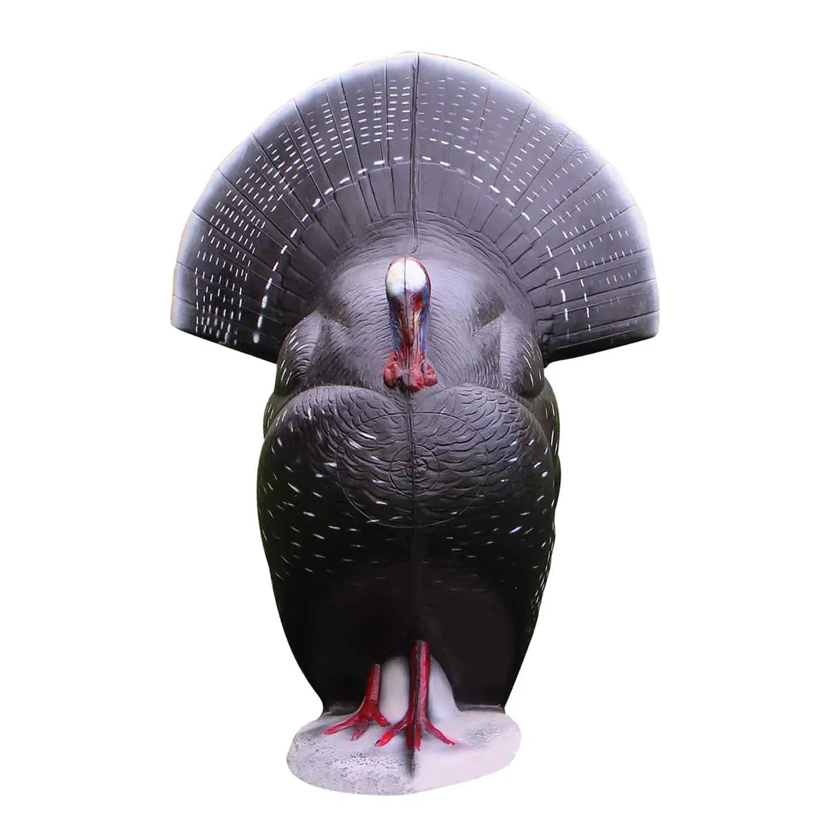 Realwild Strutting Turkey 3D Target 1