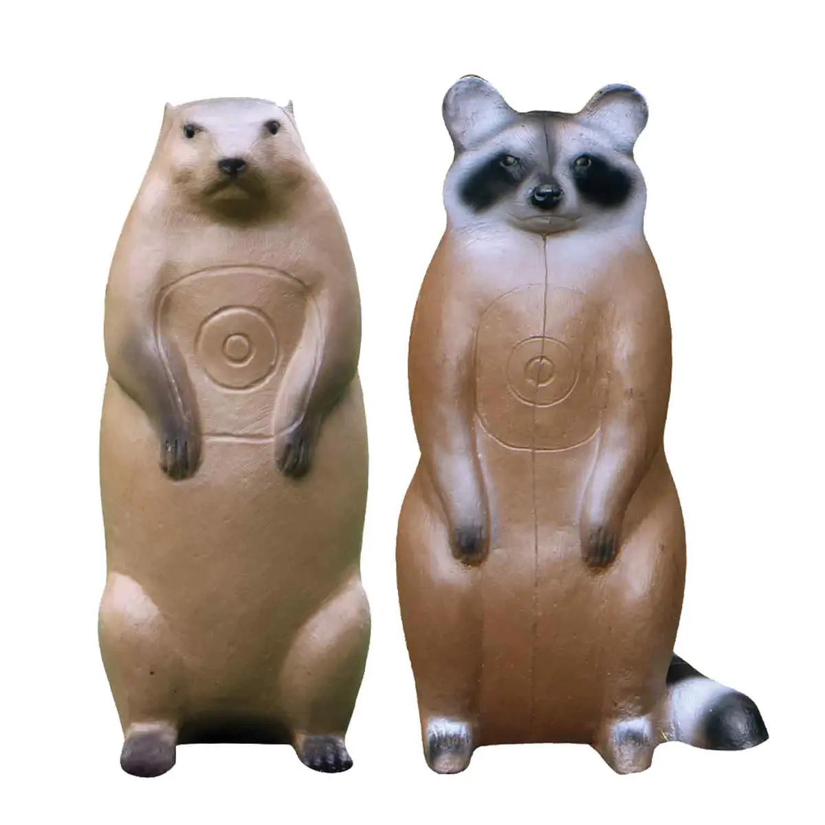 Realwild Pro Hunter Raccoon & Groundhog Combo Pack 1