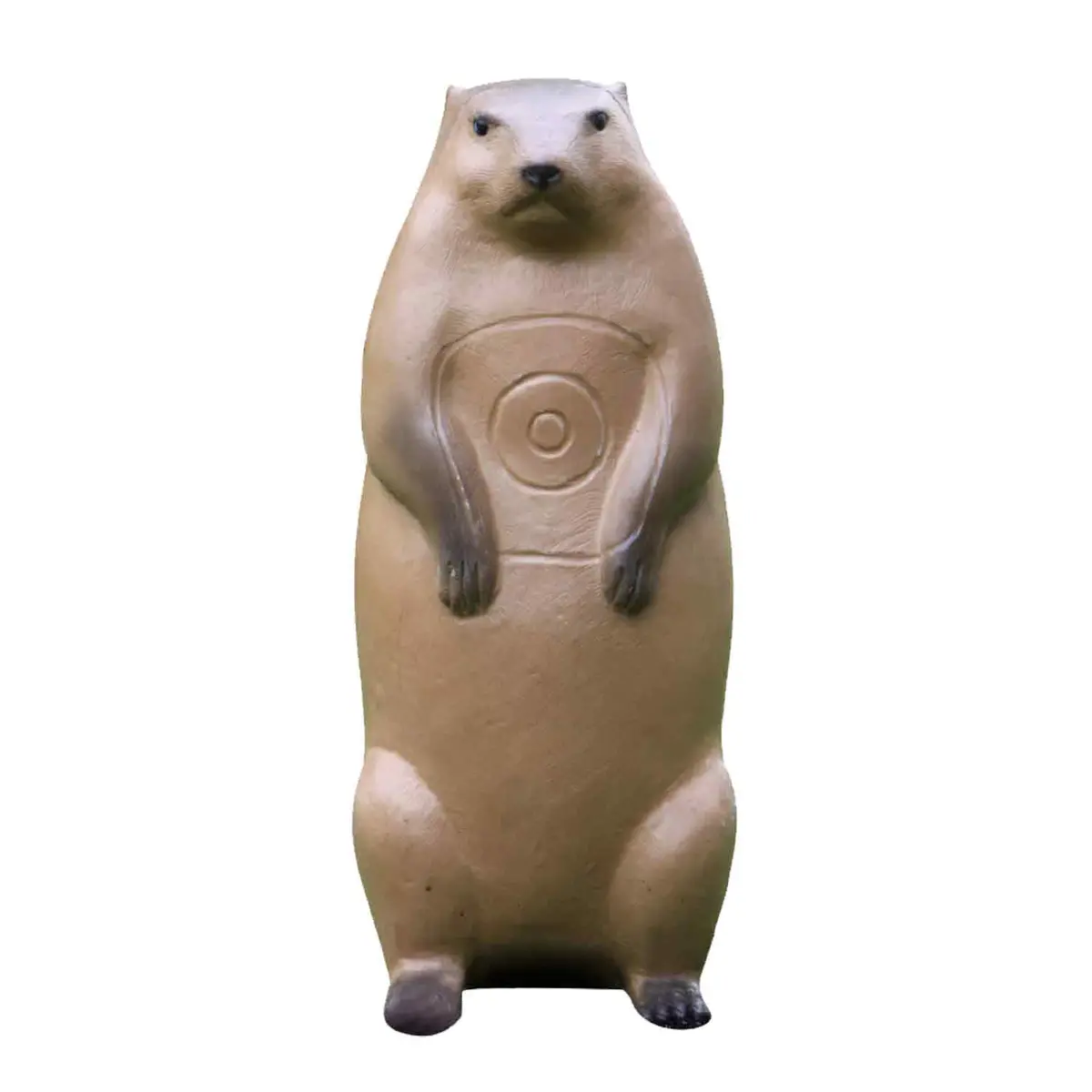 Realwild Pro Hunter Groundhog 3D Target 1
