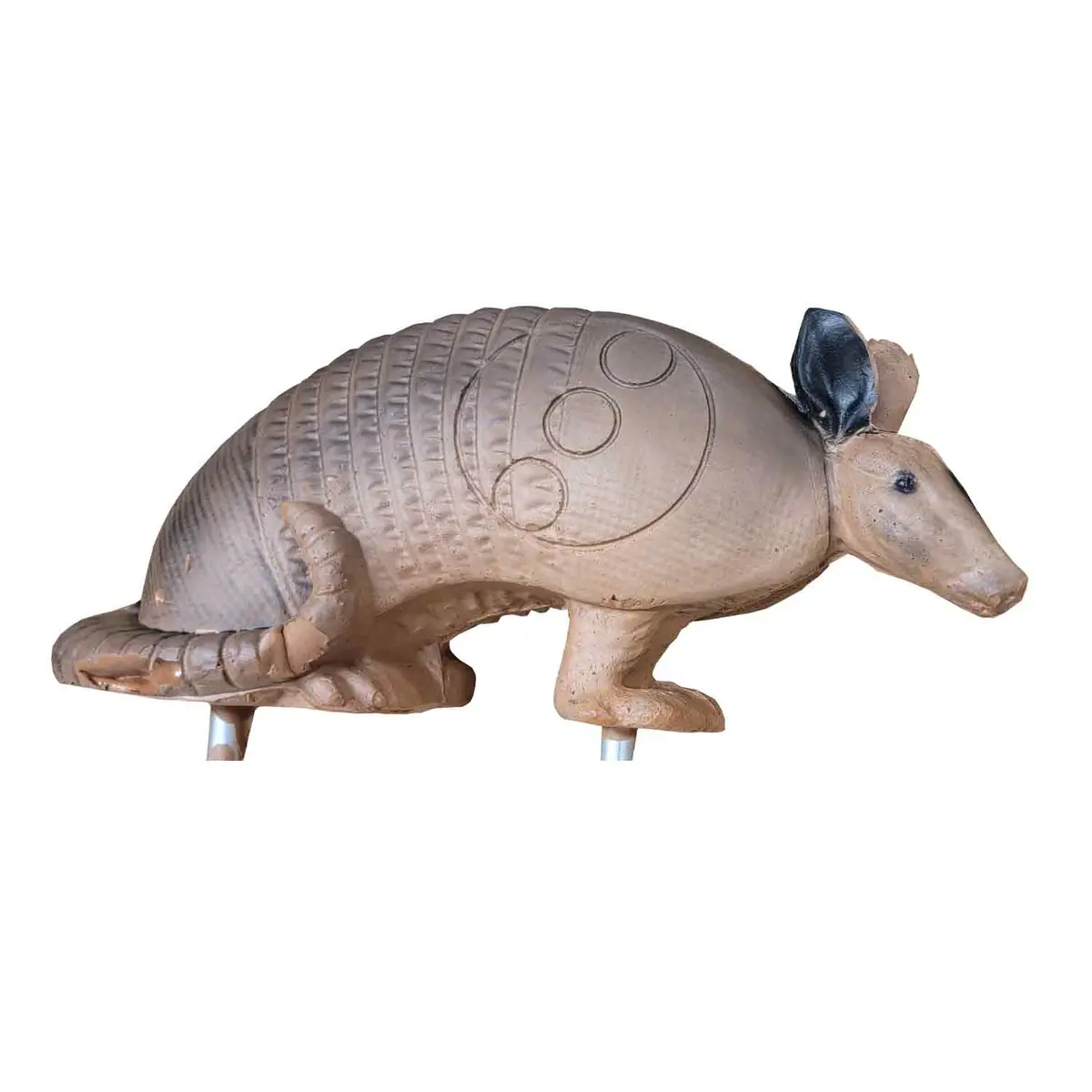 Realwild Pro Hunter Armadillo 3D Target 1