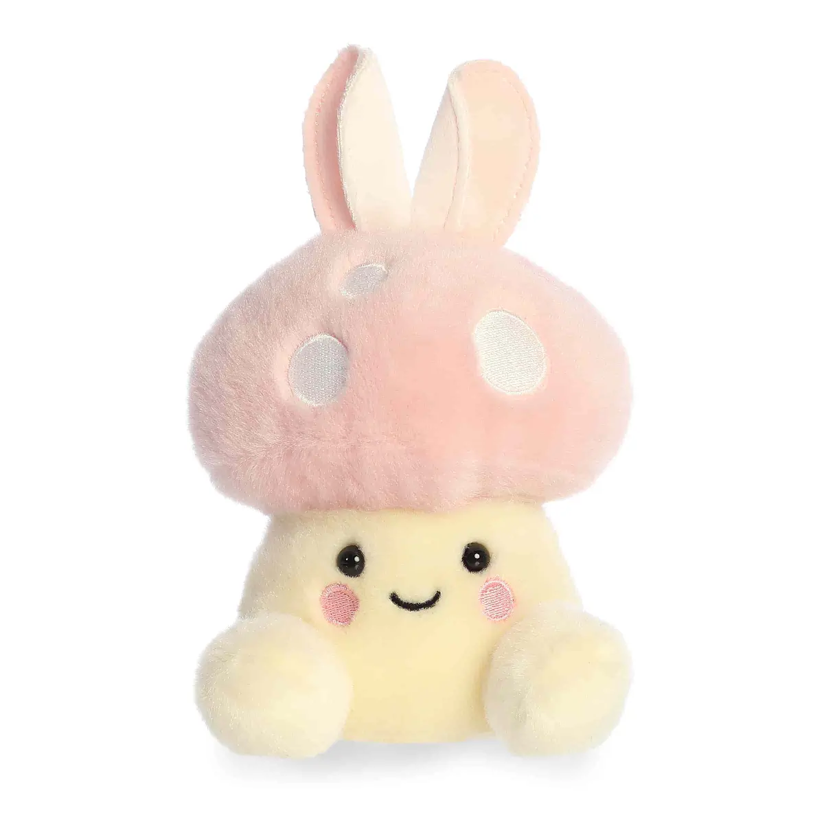 Diana Bunny Mushroom 1