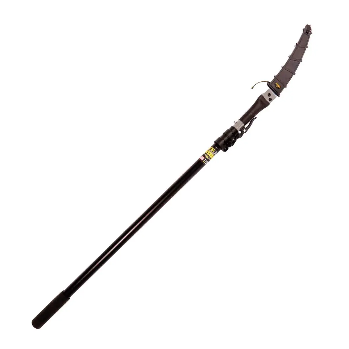 Wicked Tree Gear Wicked Ultra Light Pole Saw Hand Saw (14 Ft.) 1