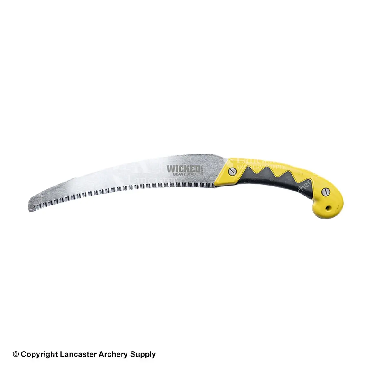 Wicked Tree Gear Beast Hand Saw 1
