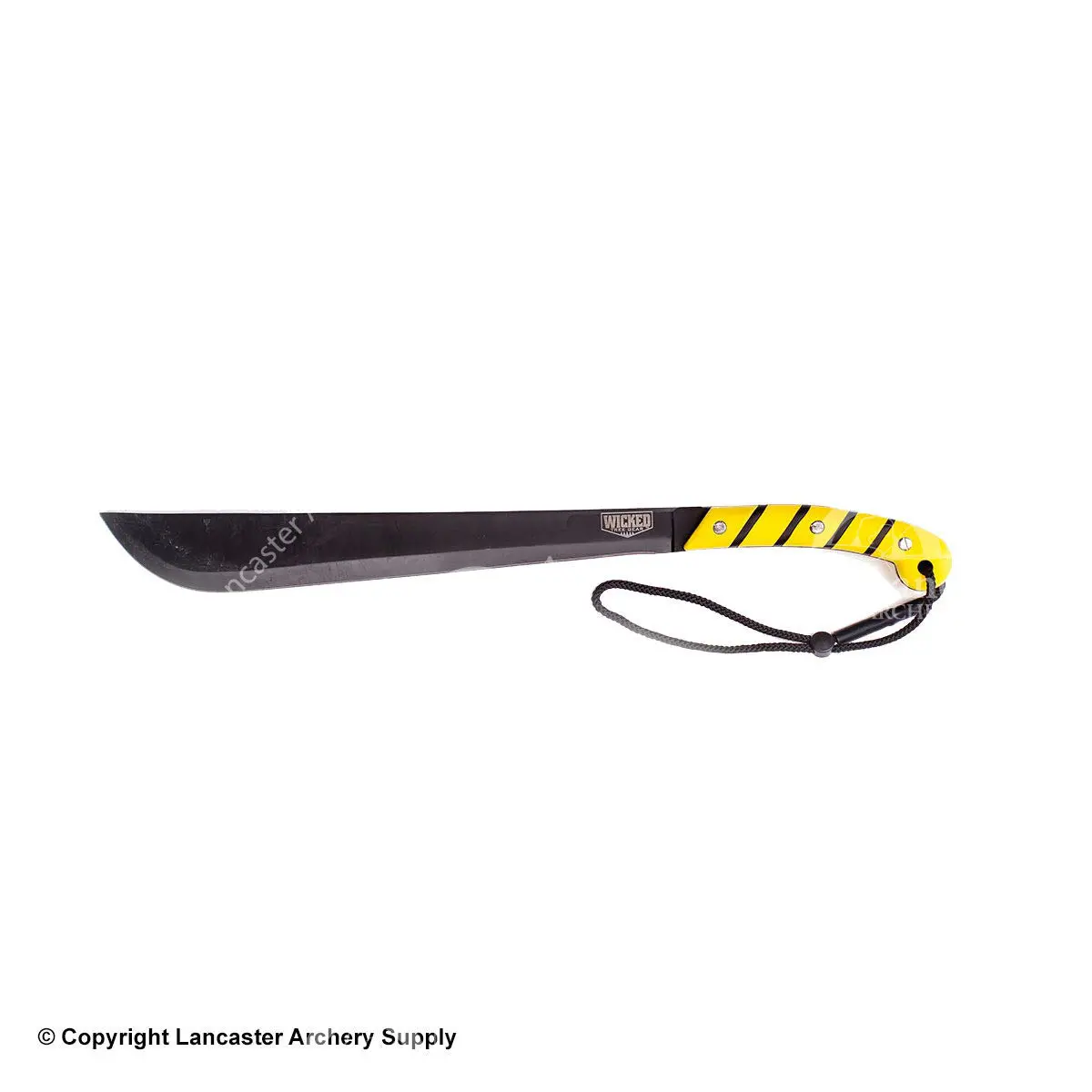 Wicked Tree Gear Machete 1