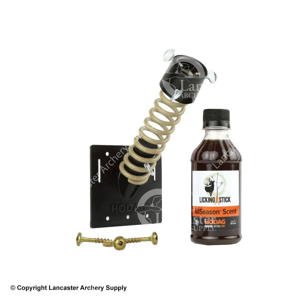 Hodag Licking Branch System With Lure 1