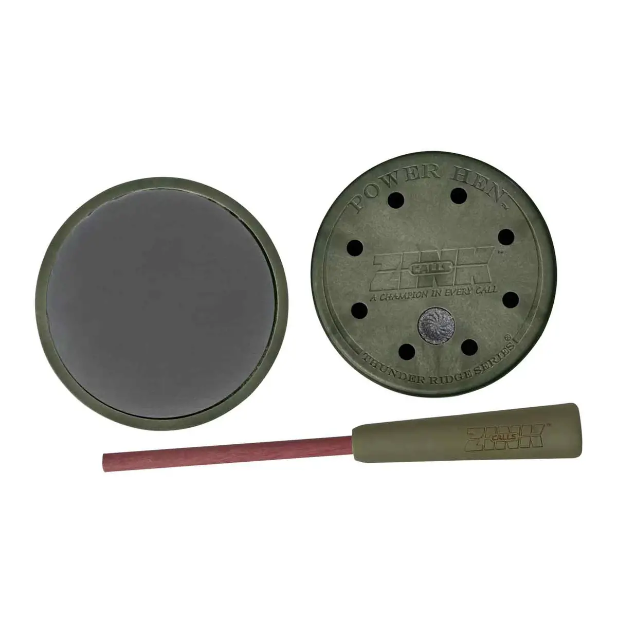 Zink Thunder Ridge Slate Turkey Call 1