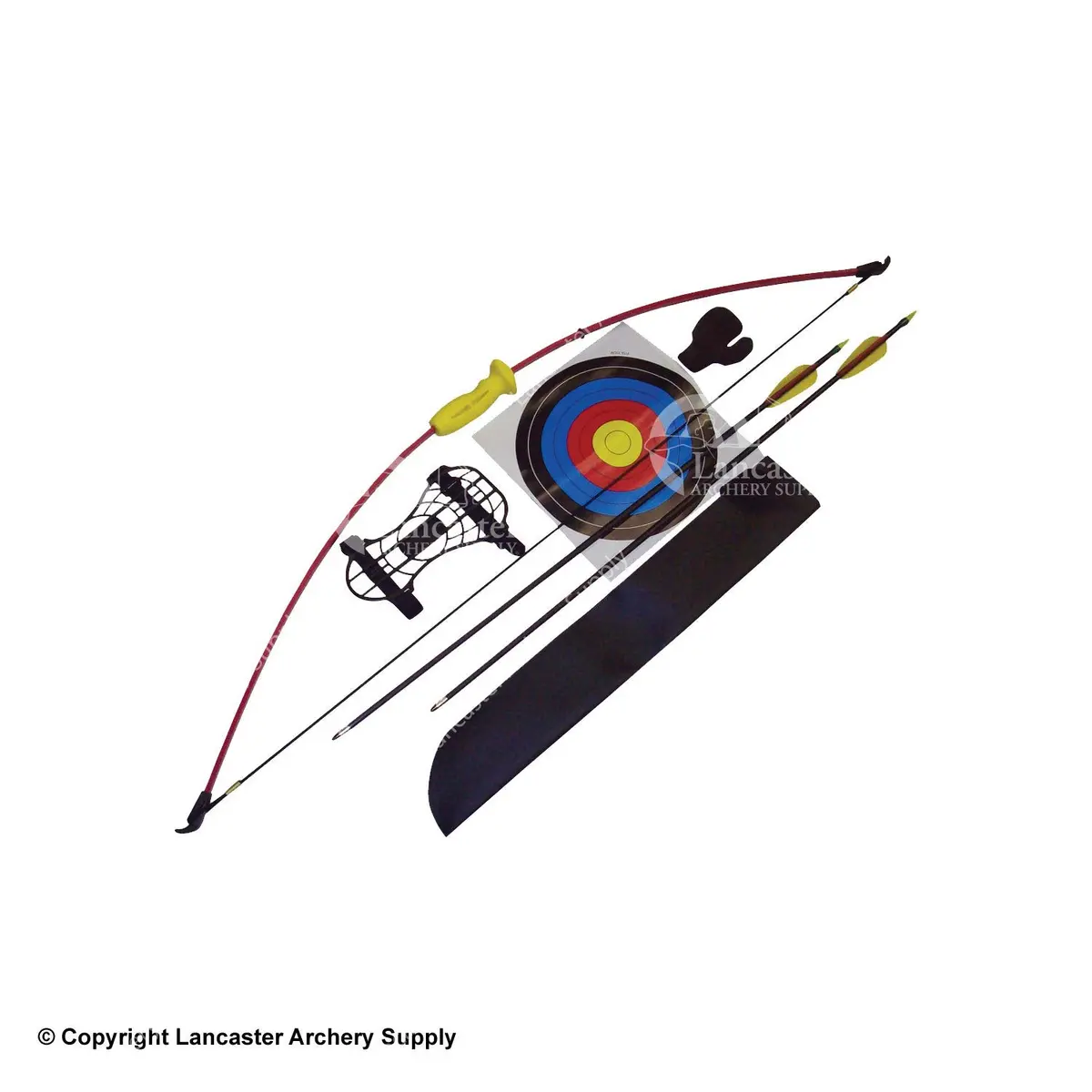 Fox Youth Recurve Bow Set 1