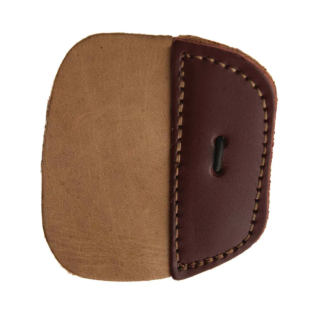 Legacy Leather 3 Under Single Layer Finger Tab 1