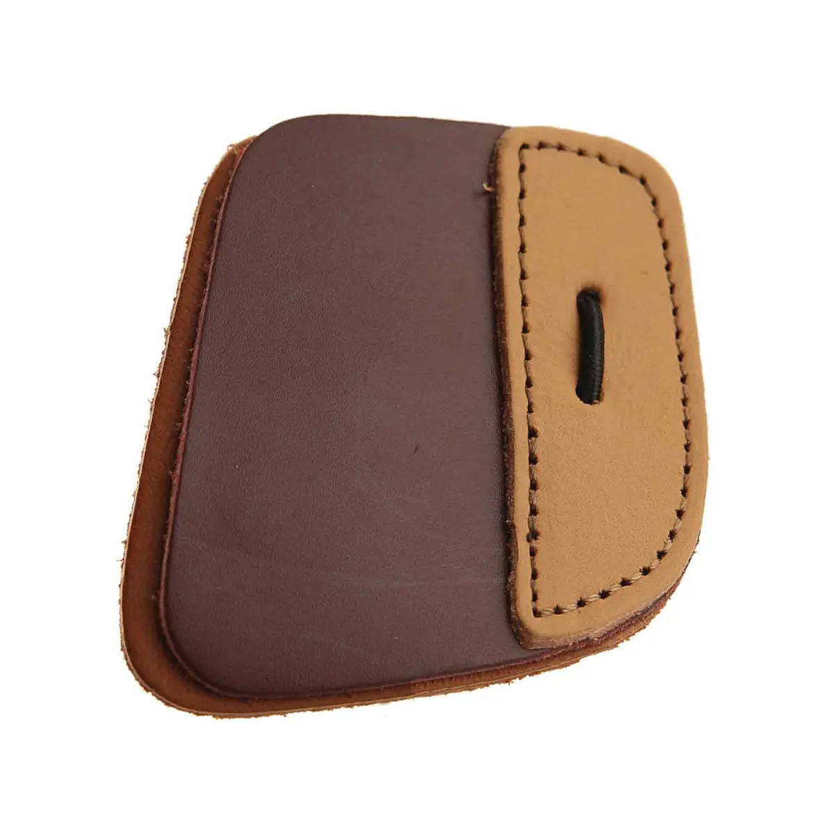 Legacy Leather 3 Under Double Layer Finger Tab 1