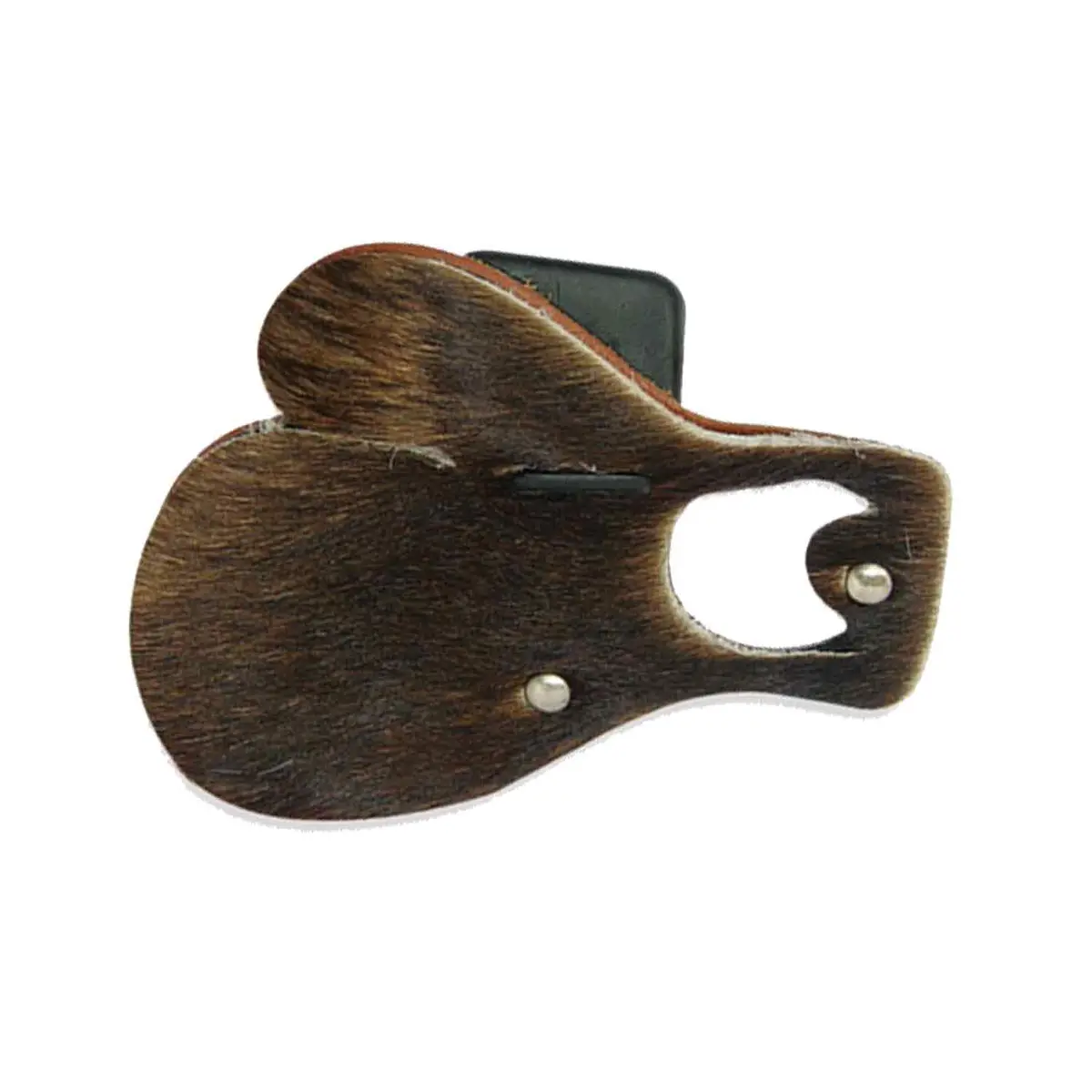 Legacy Leather Hair Finger Tab 1