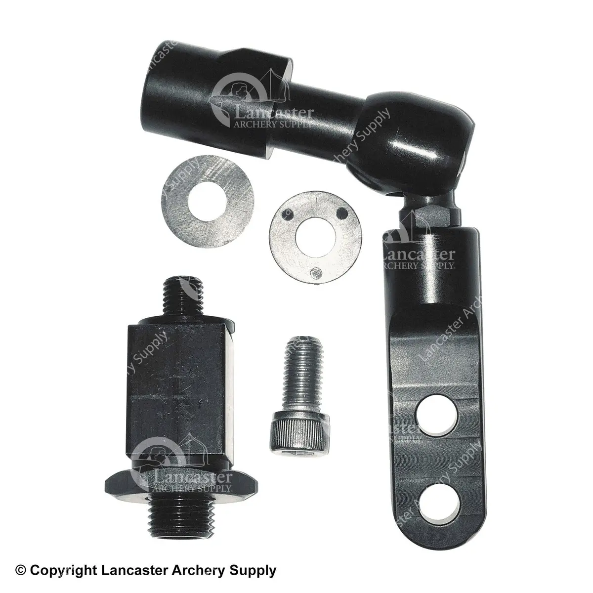 X-Factor Xtreme Side Bar Mount W/ Qr 1