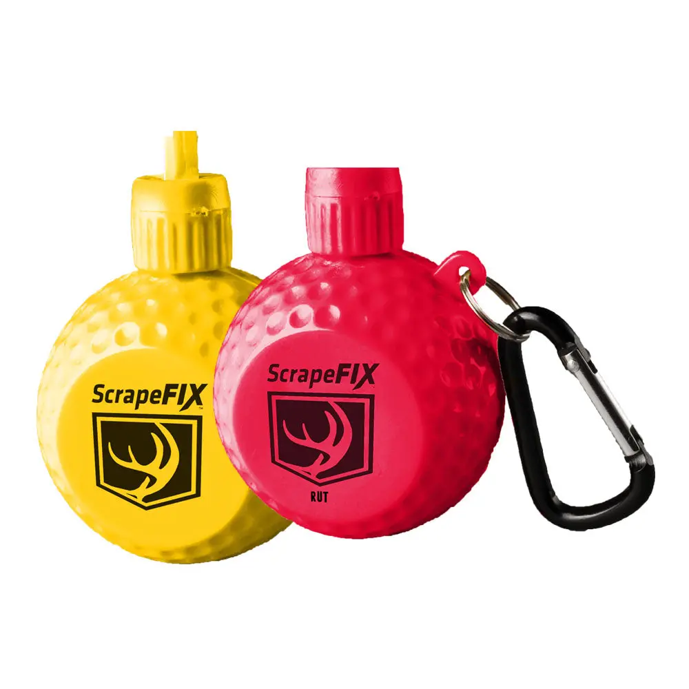 Scrapefix Combo Pack Synthetic Deer Lure 1