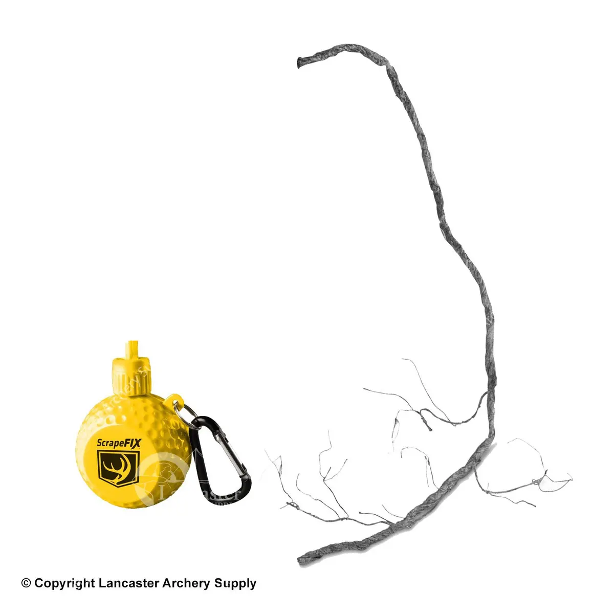 Scrapefix The Vine Mock Scrape Limb Lick 1