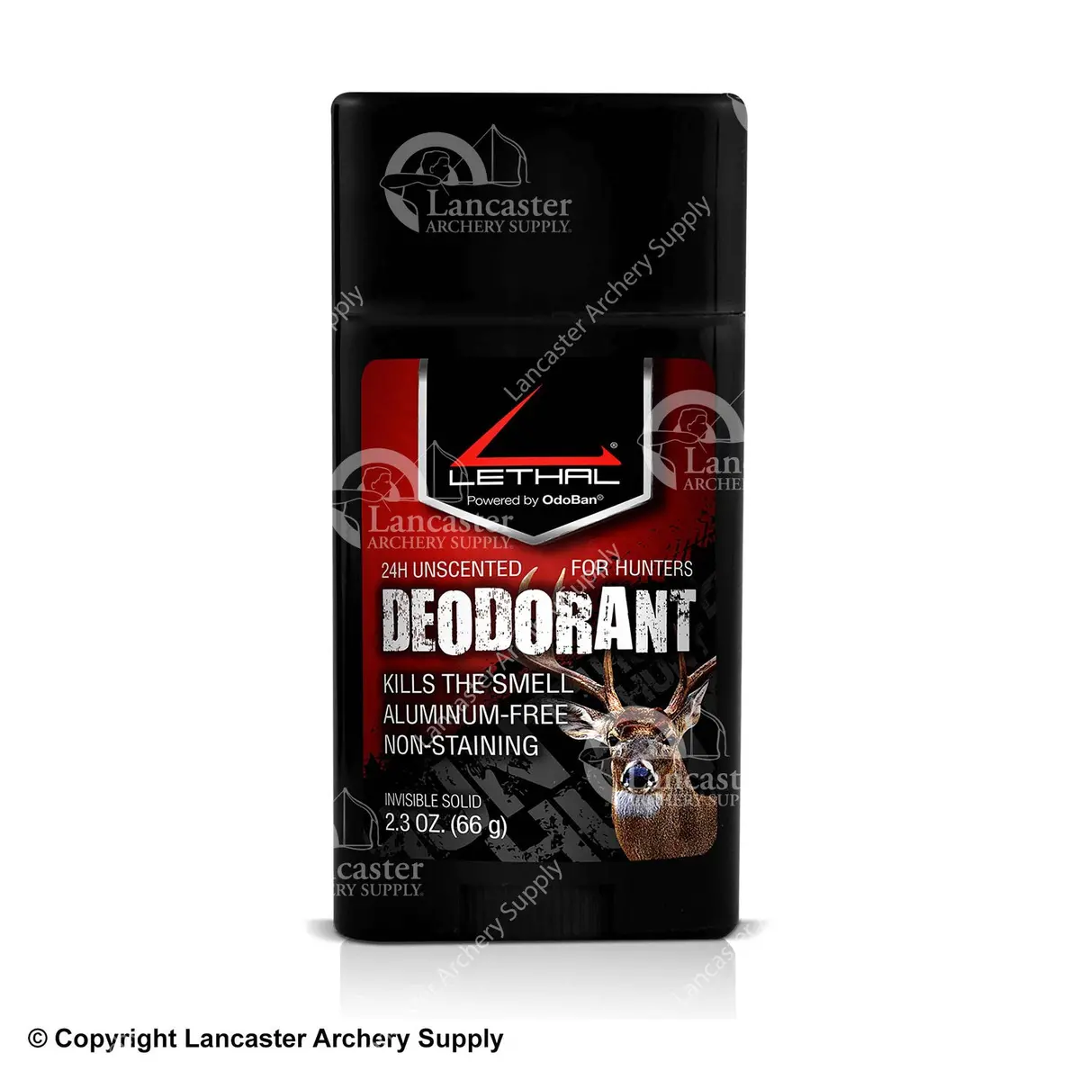 Lethal 24H Deodorant Stick 1