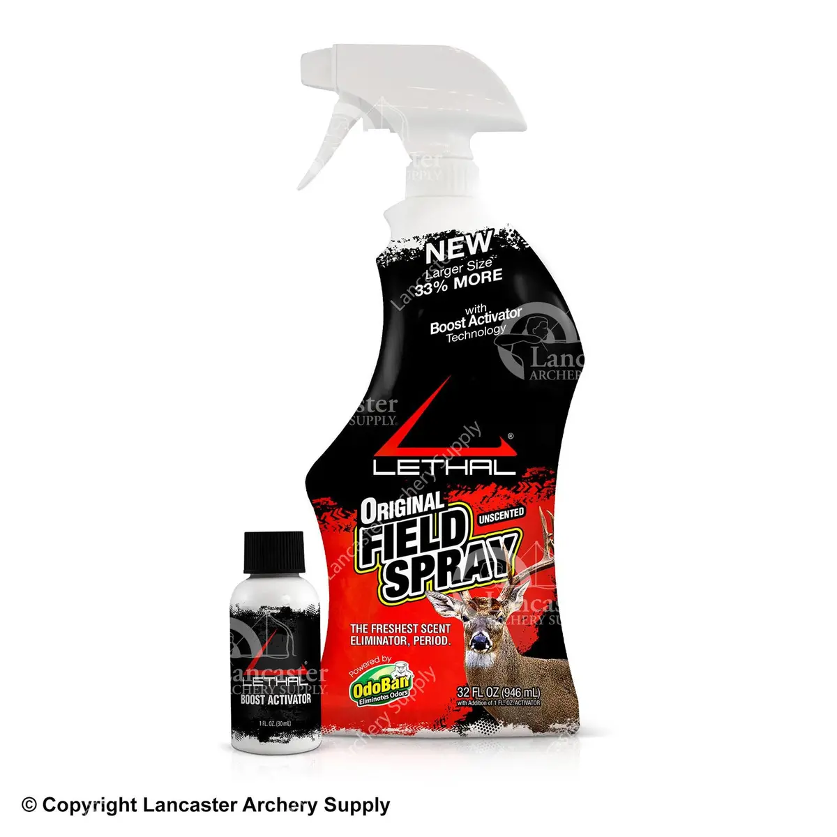 Lethal Original Field Spray 1