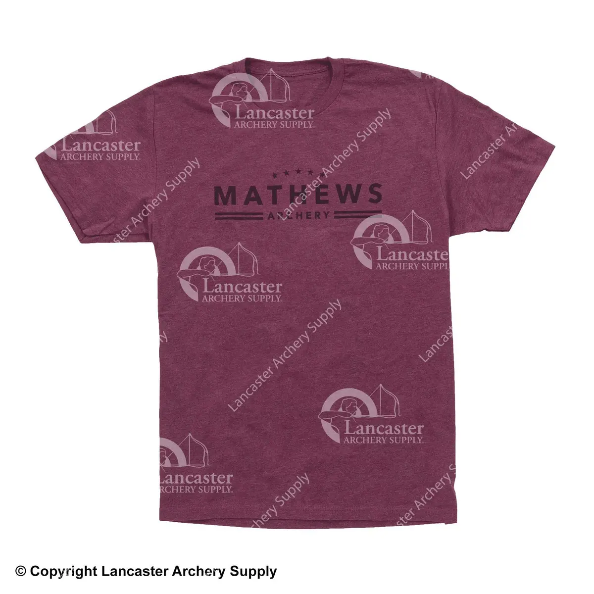 Mathews Banner Tee 1