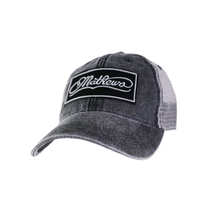 Mathews Stamp Cap 1