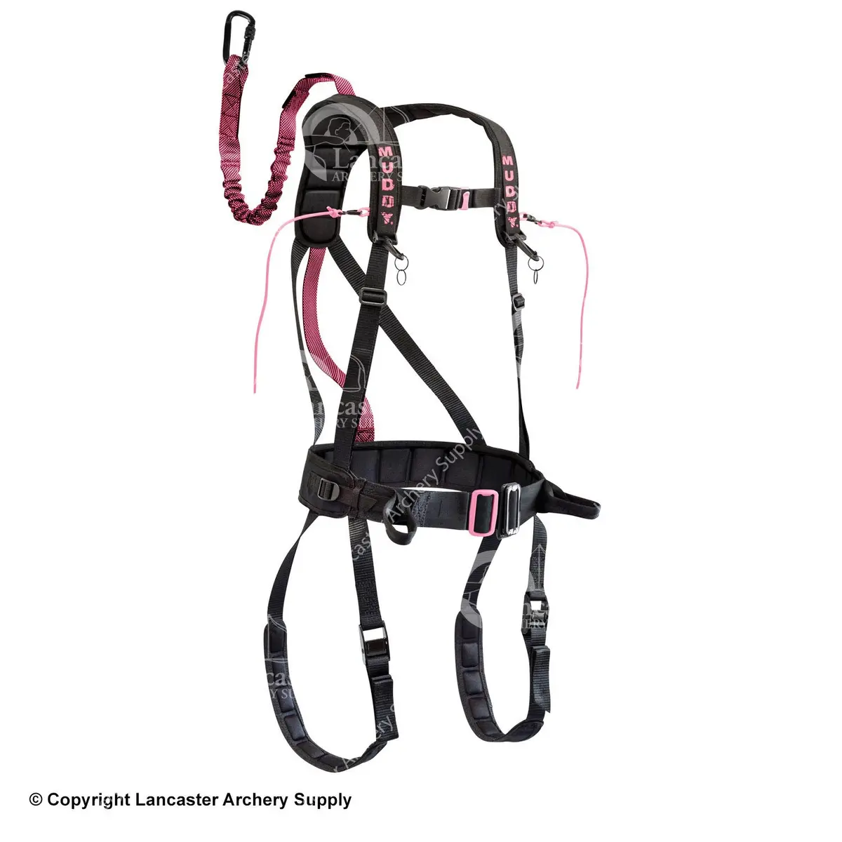 Muddy Safeguard Tree Climbing Safety Harness