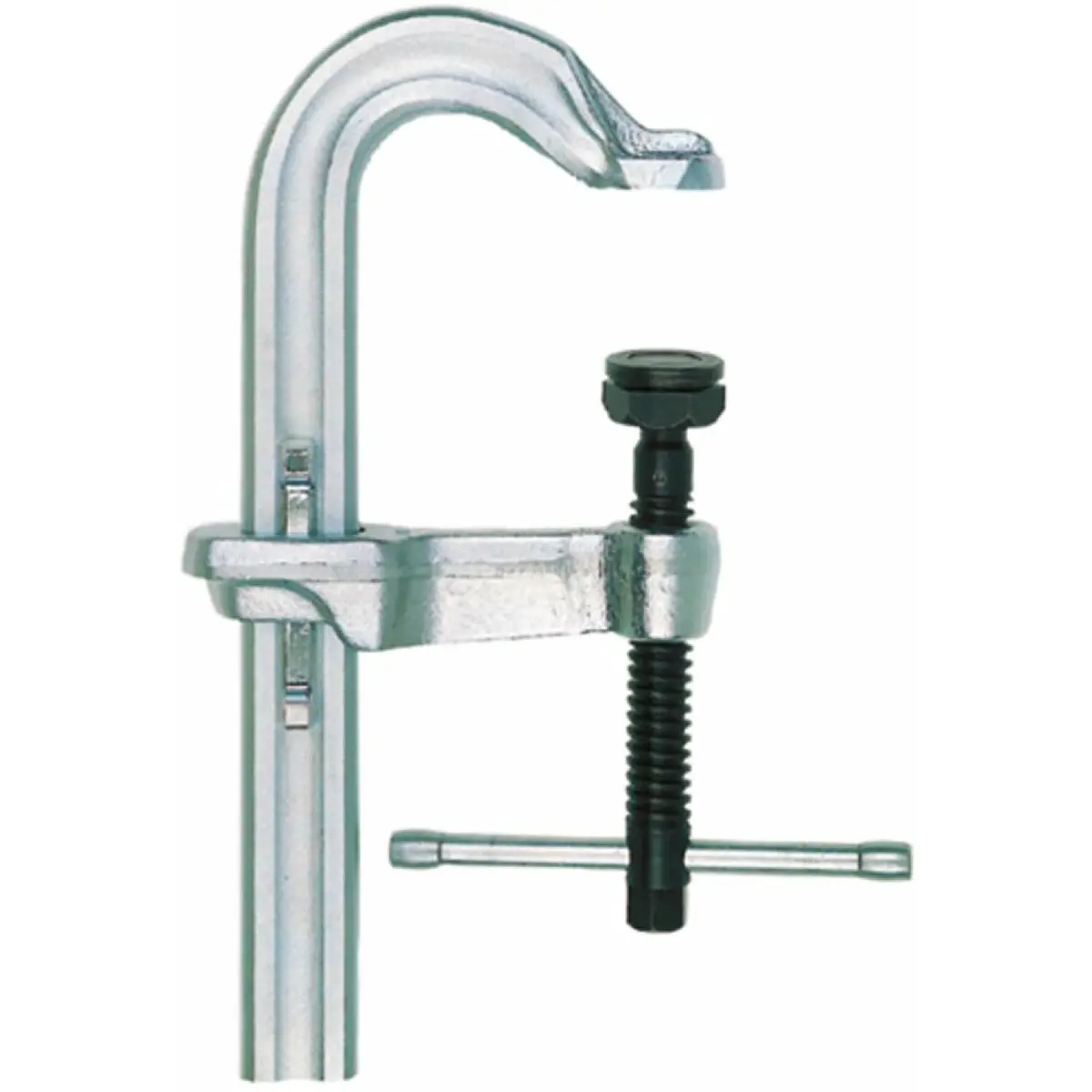 Bessey 8500Hpc-14 Clamp, Welding, F-Style, Heavy Duty Morpad, 14 In. X 4 In., 8500 Lb 1