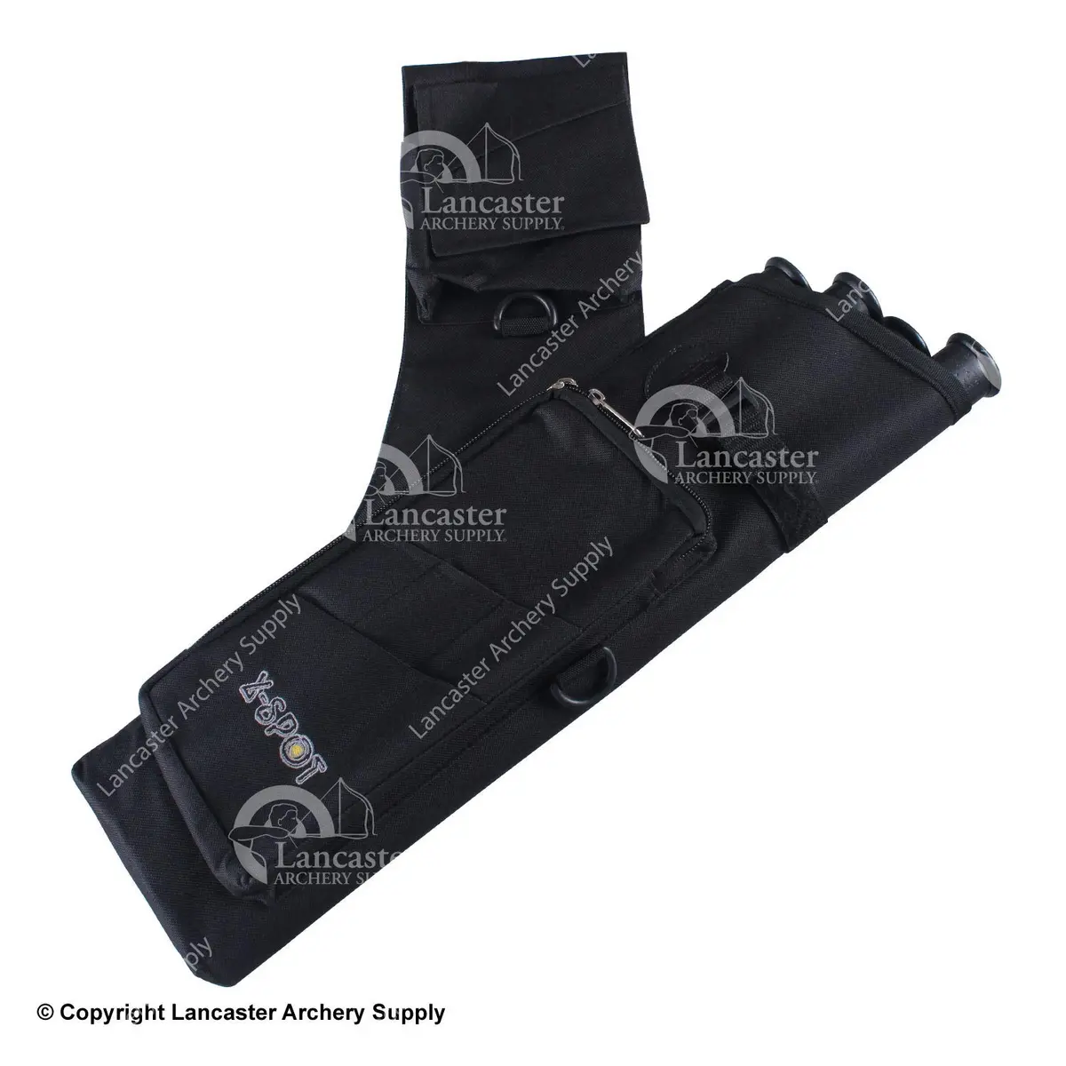 X-Spot Straight Shot Target Quiver 1