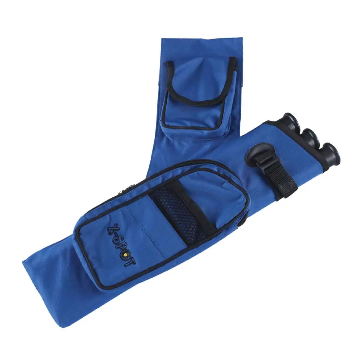 X-Spot Triple Threat Target Quiver 3