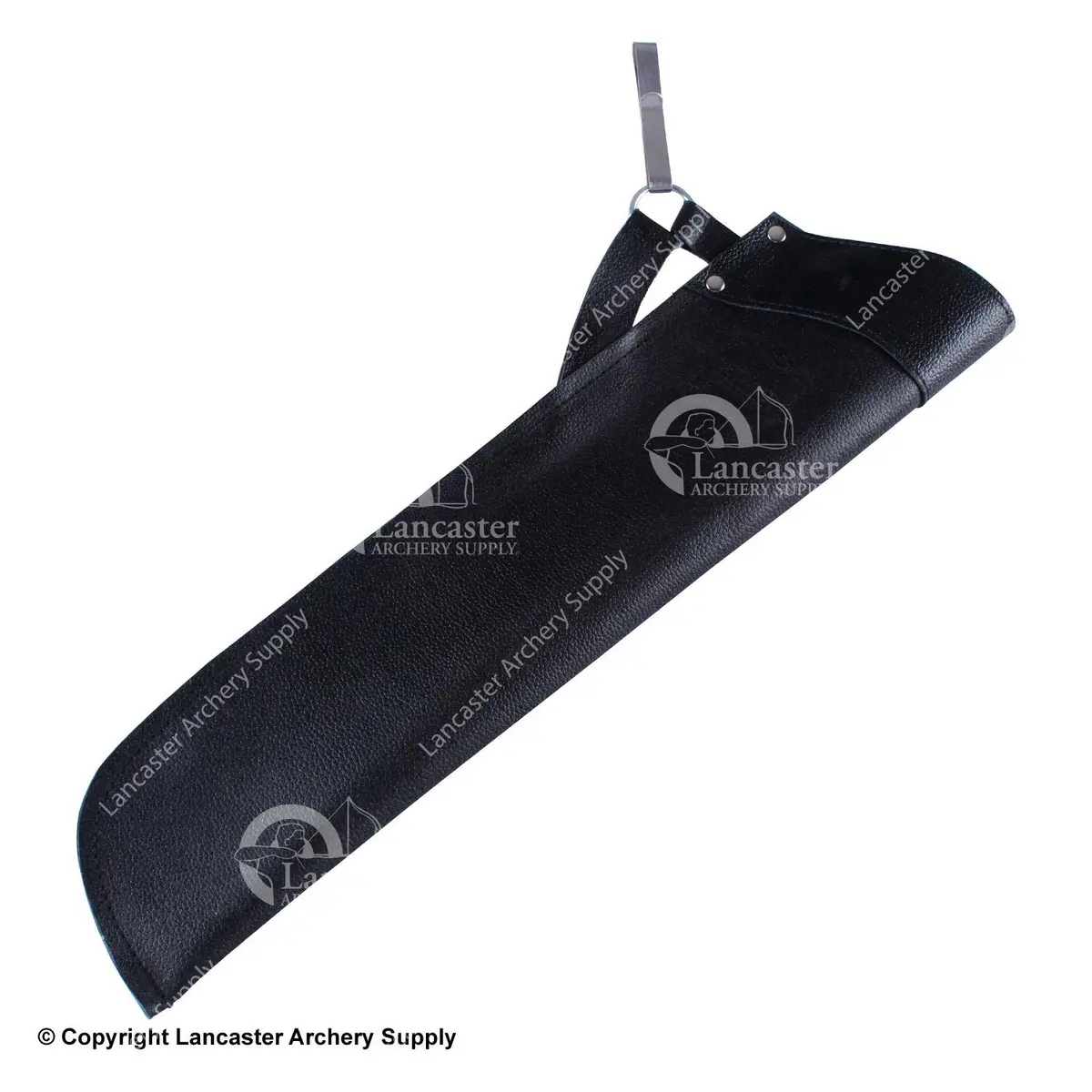 Legacy Leather Simply Traditional Side Quiver 1