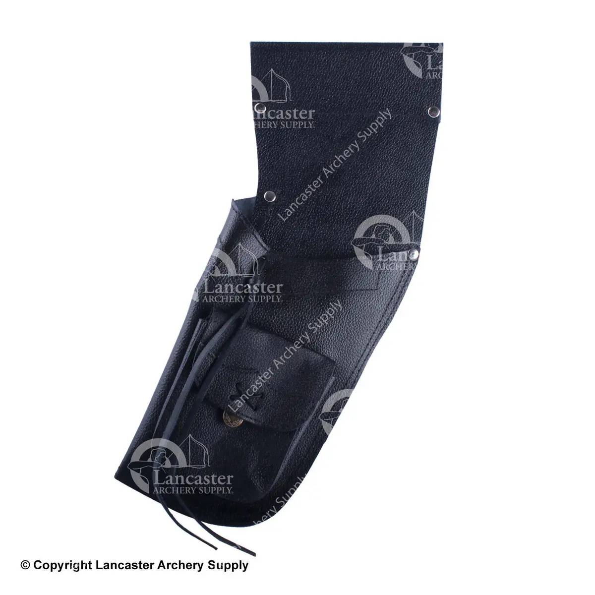 Legacy Leather Premium Field Quiver 1
