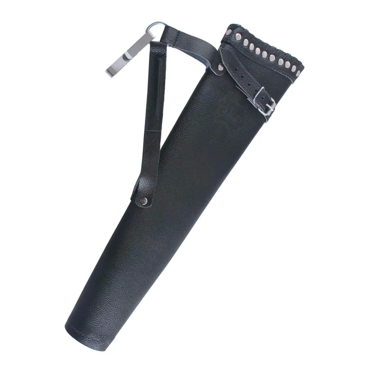 Legacy Leather Stumper Side Quiver 1