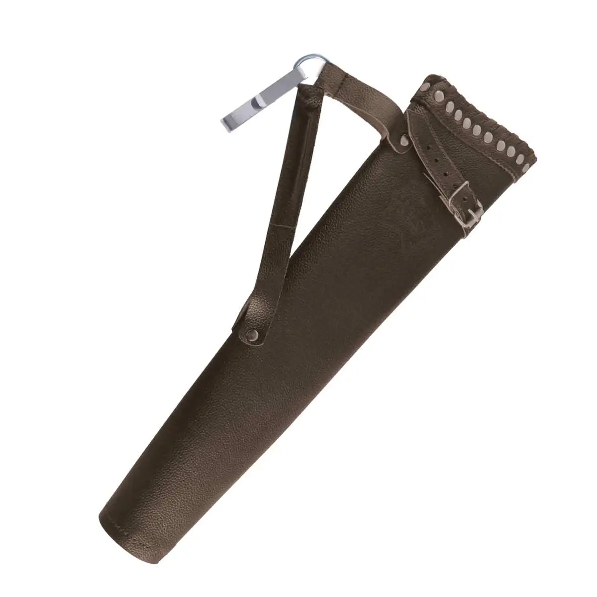 Legacy Leather Stumper Side Quiver 2