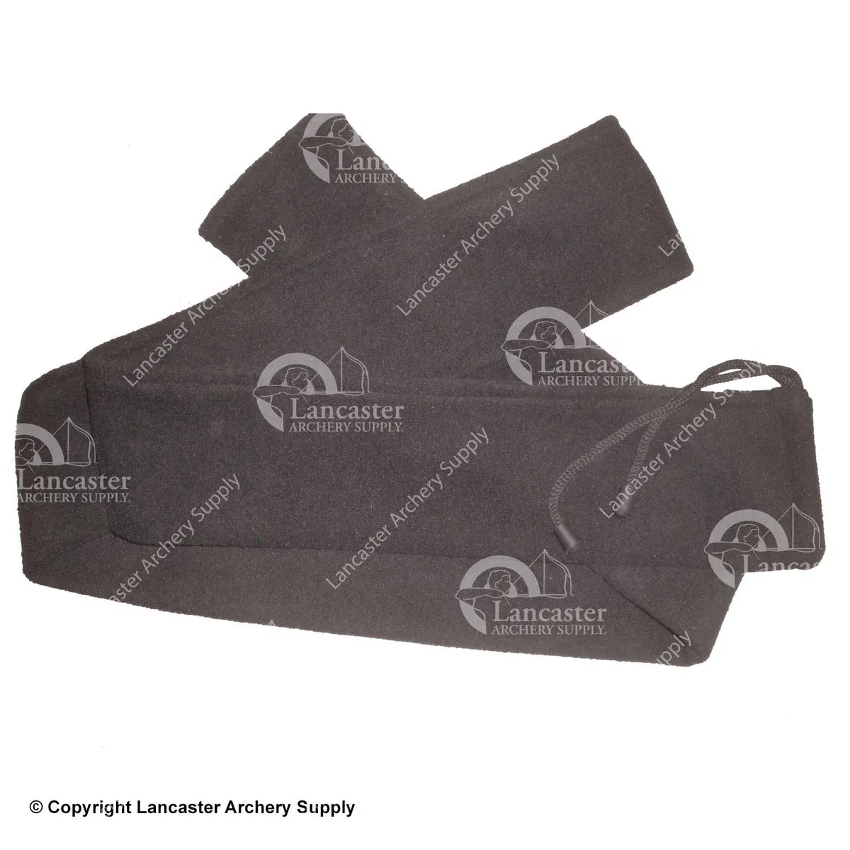 X-Spot Fleece Recurve Bow Cover 1