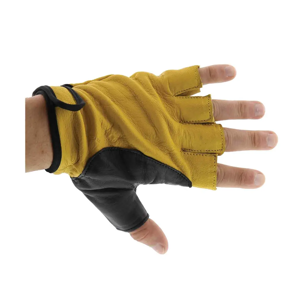Legacy Leather Bow Hand Glove 5