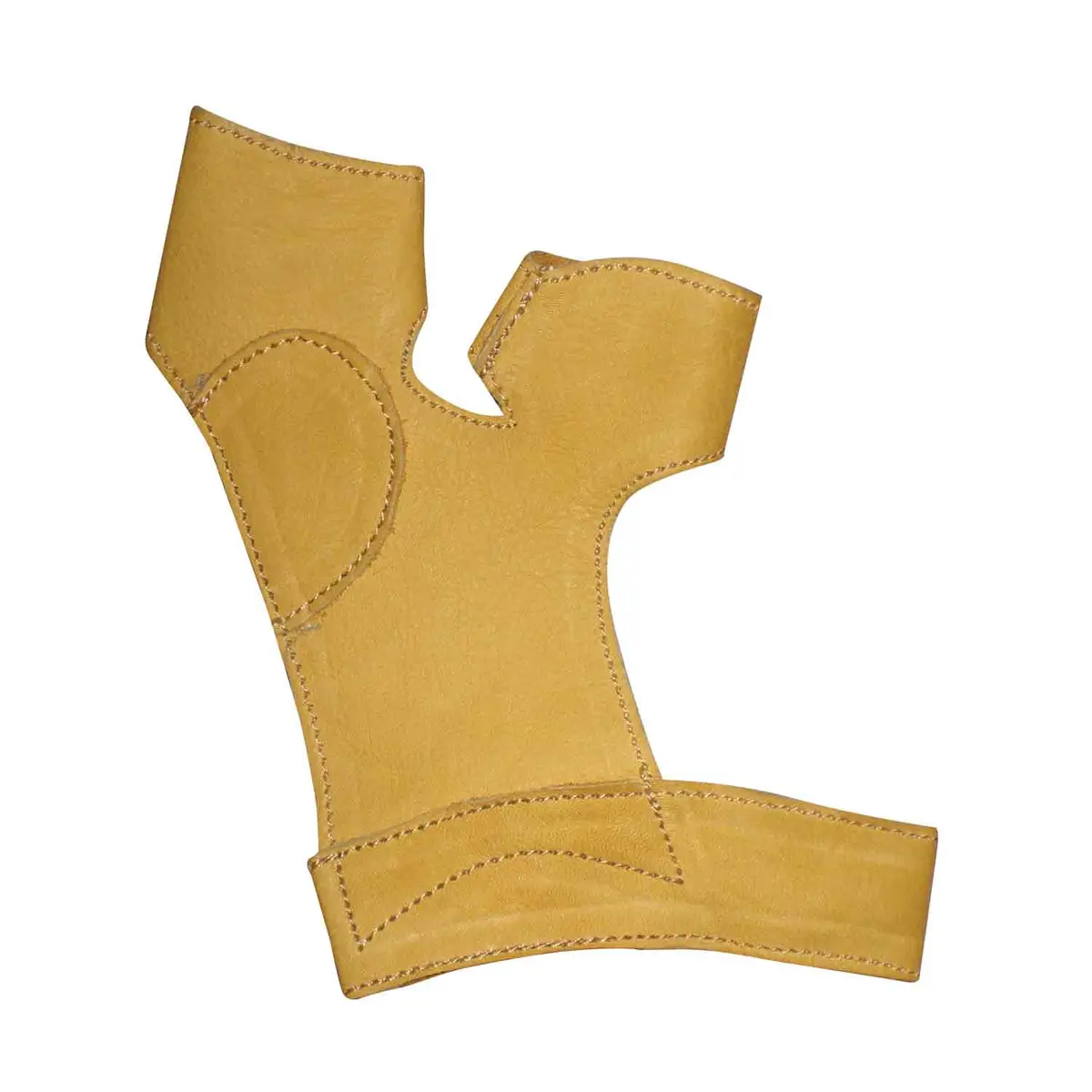 Legacy Leather Bow Hand Protector 1