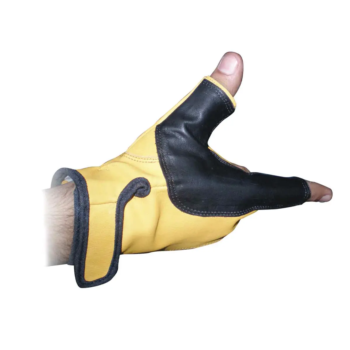 Legacy Leather Full Hand Protector 1