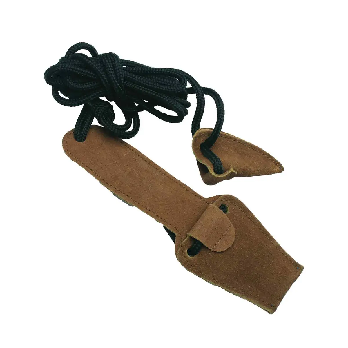 Legacy Leather Deluxe Limb Tip Bow Stringer 1