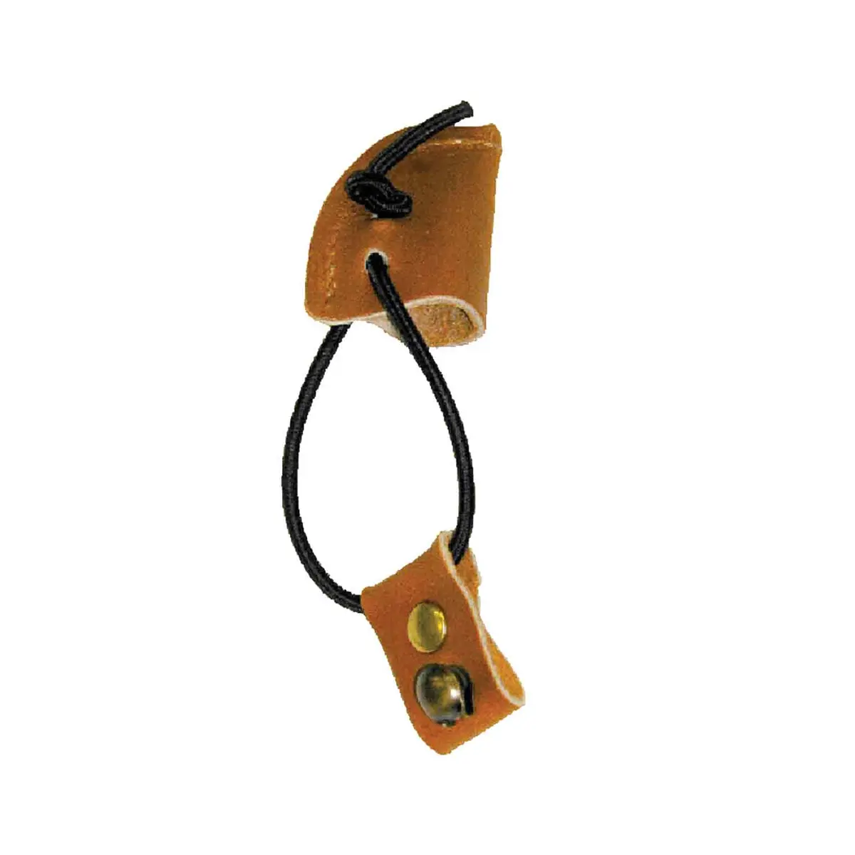 Legacy Leather Elastic String Keeper 1