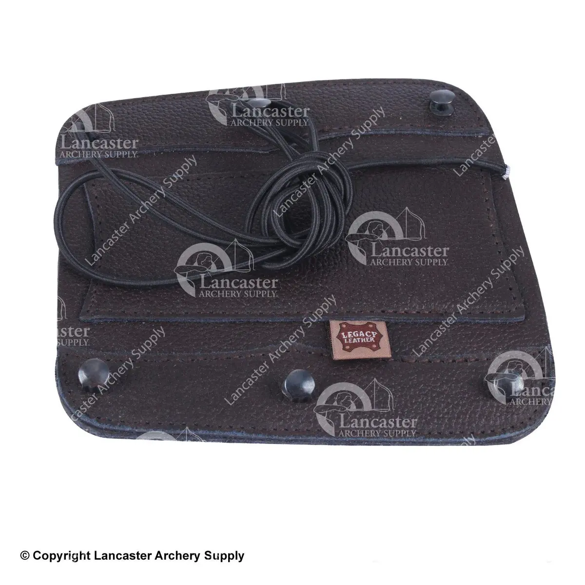 Legacy Leather Hawk Armguard 1